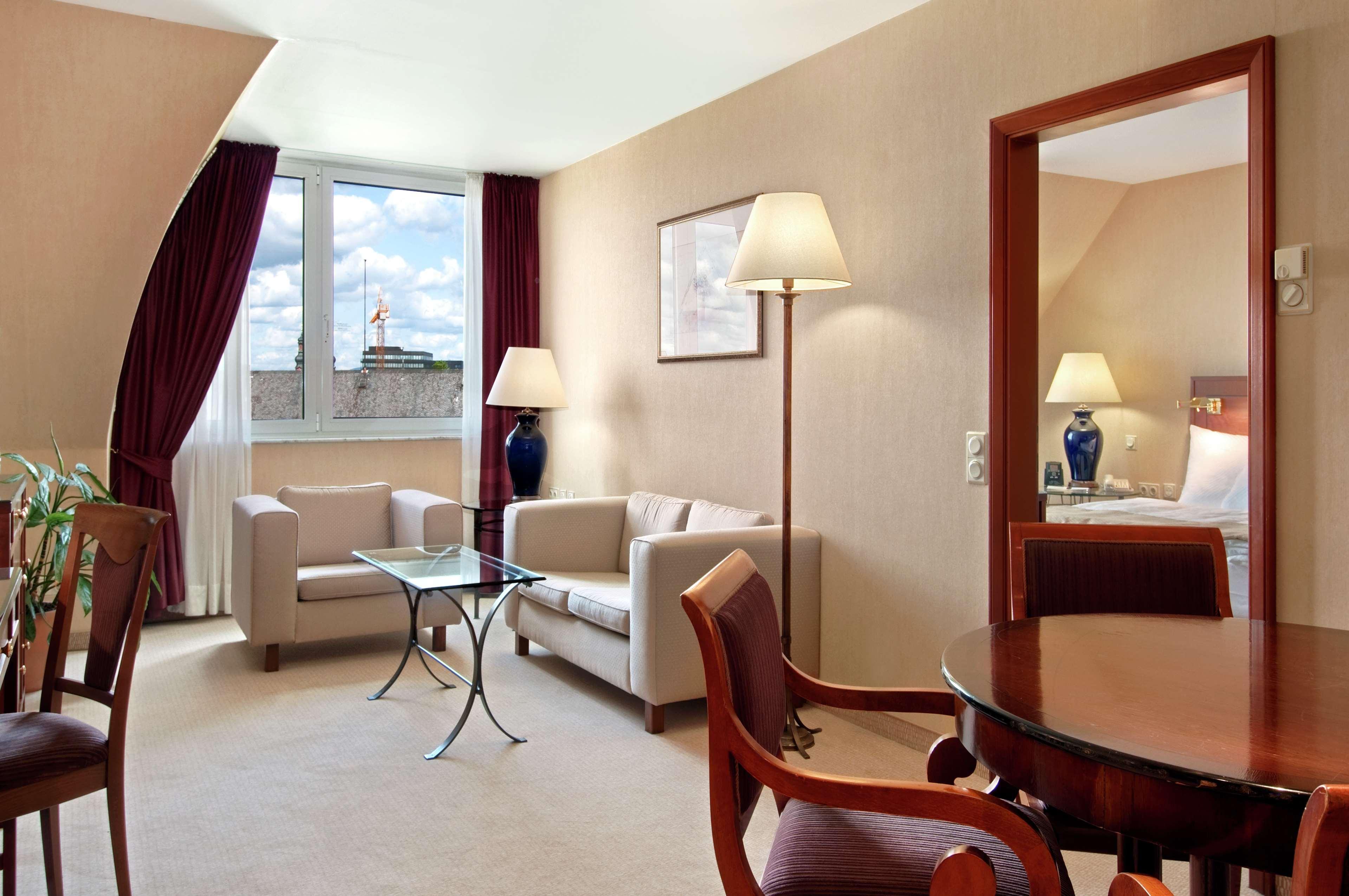 Brunfels Hotel, In The Unbound Collection By Hyatt Mainz Room photo