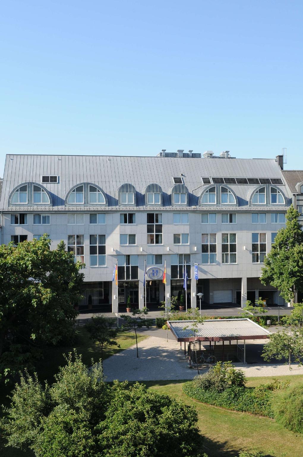 Brunfels Hotel, In The Unbound Collection By Hyatt Mainz Exterior photo