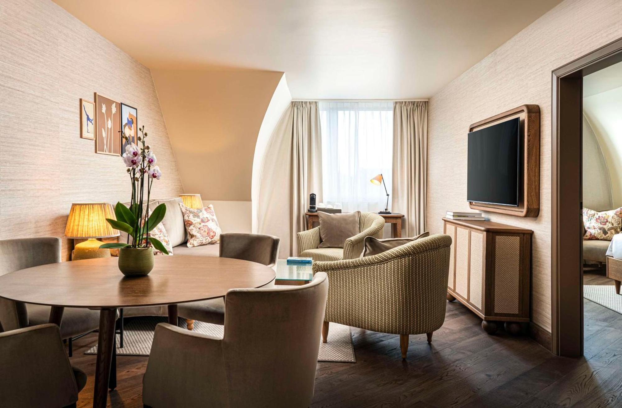 Brunfels Hotel, In The Unbound Collection By Hyatt Mainz Exterior photo