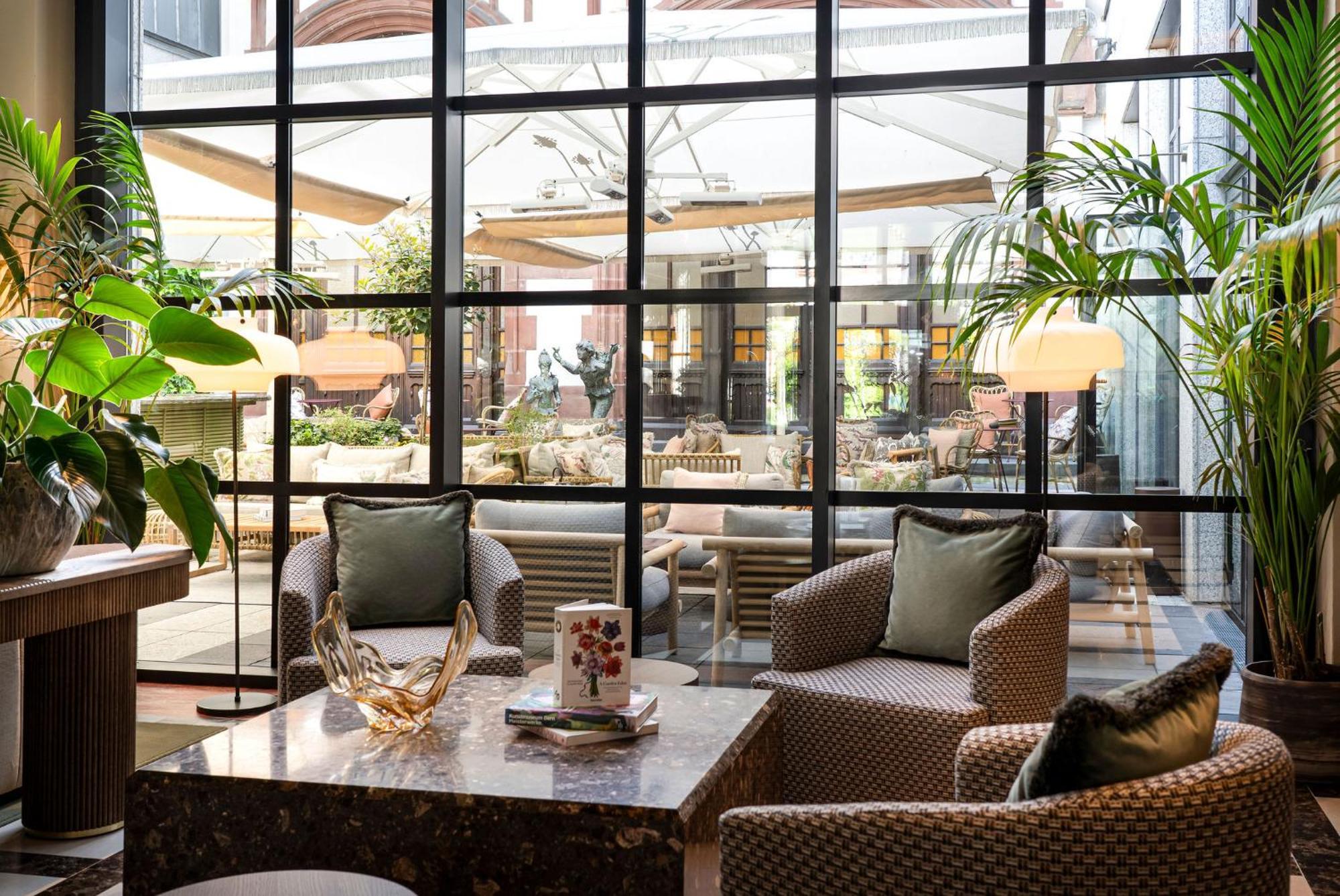 Brunfels Hotel, In The Unbound Collection By Hyatt Mainz Exterior photo